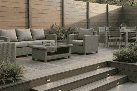 Composite Decking & Fencing