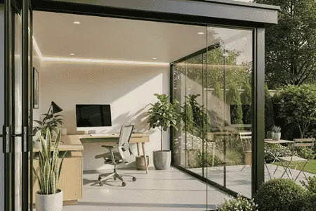 Garden Rooms & Offices