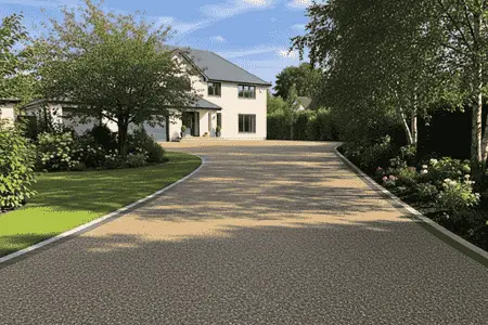Resin-Bound Driveways & Patios